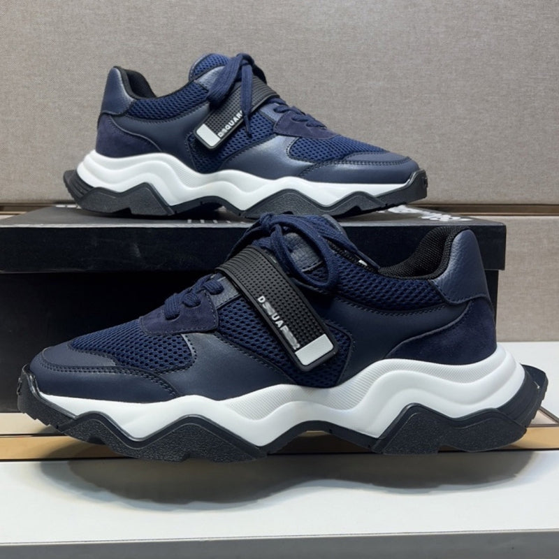 2025-DSQ2 Fashion Men's Casual Shoes