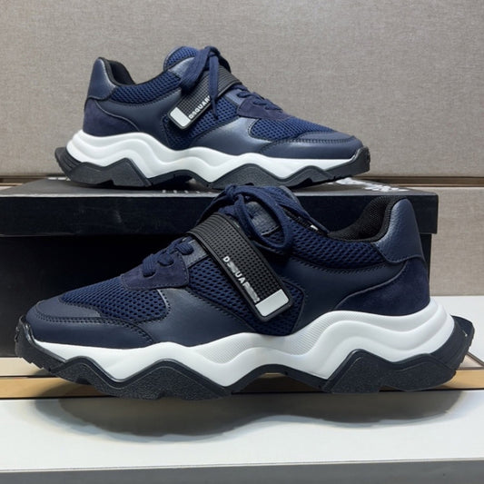 2025-DSQ2 Fashion Men's Casual Shoes