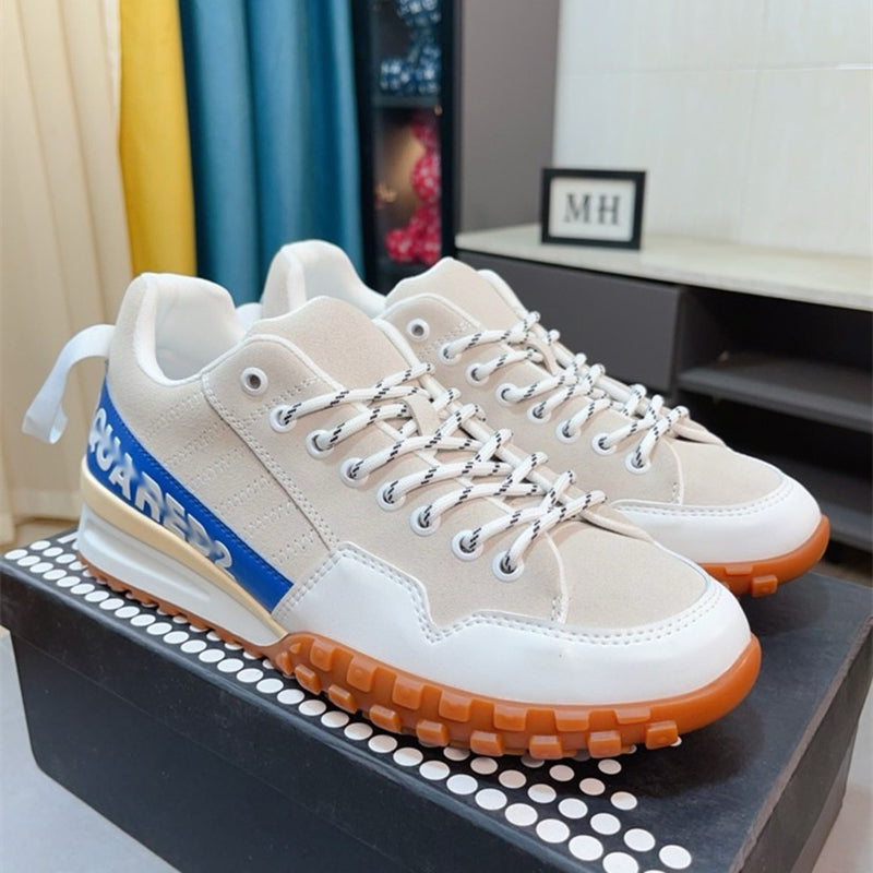2025-DSQ2 Fashion Men's Casual Shoes