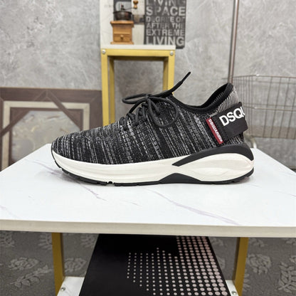 2025-DSQ2 Fashion Men's Casual Shoes