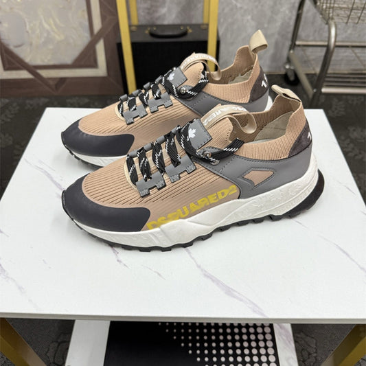 2025-DSQ2 New Men's Sports Shoes