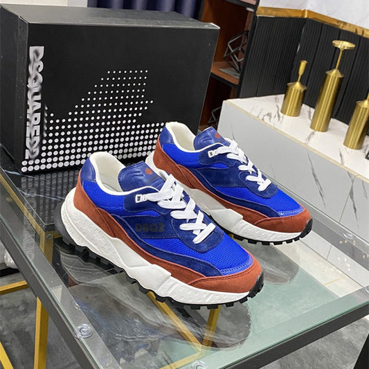 2025-DSQ2 New Men's Casual Shoes