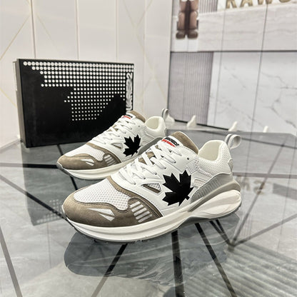 2025-DSQ2 Fashion Men's Casual Shoes