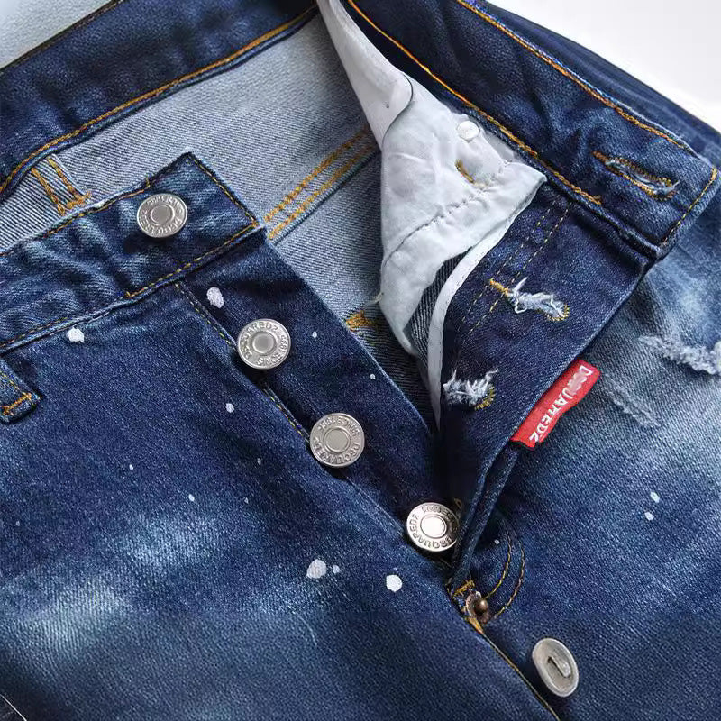 2025 DSQ2 New Men's Jeans