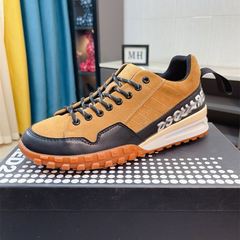 2025-DSQ2 Fashion Men's Casual Shoes