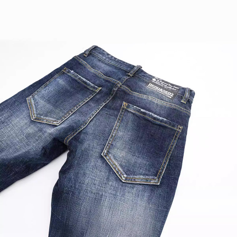 2025 DSQ2 Men's Fashion Jeans