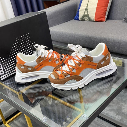 2025-DSQ2 New Men's Casual Shoes