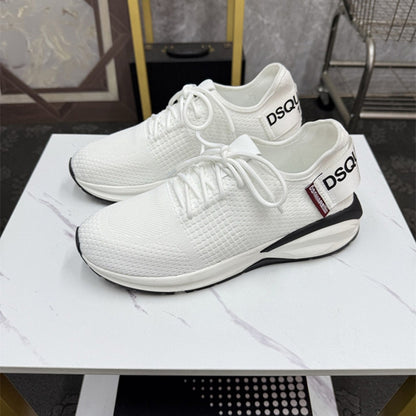2025-DSQ2 Fashion Men's Casual Shoes