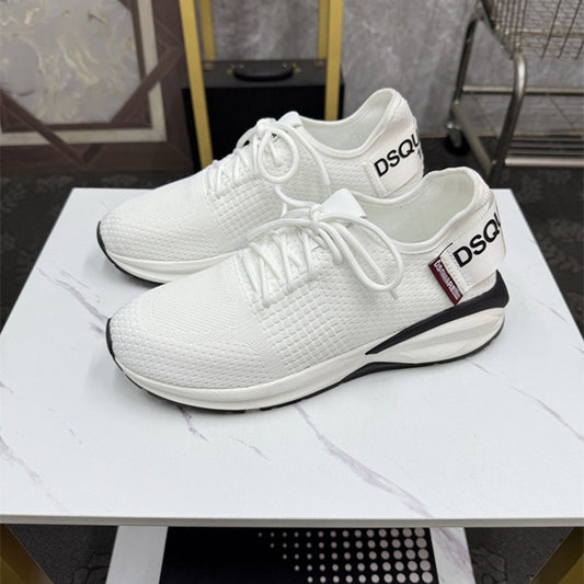 2025-DSQ2 Fashion Men's Casual Shoes