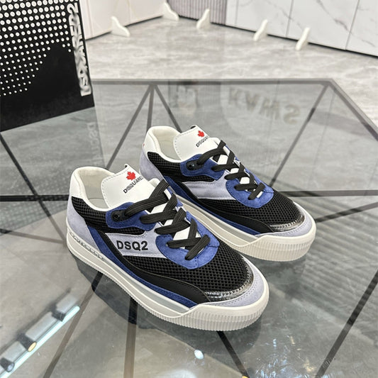 2025-DSQ2 Fashion Men's Casual Shoes