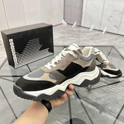2025-DSQ2 New Men's Sports Shoes