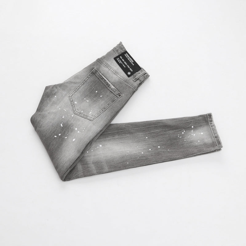 2025 DSQ2 Men's Distressed Jeans