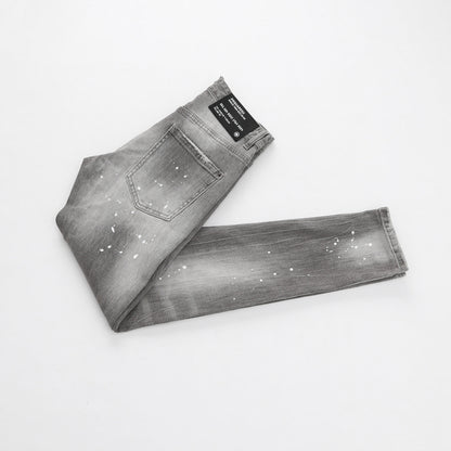 2025 DSQ2 Men's Distressed Jeans