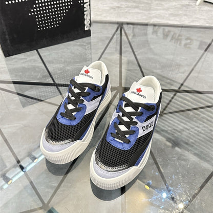 2025-DSQ2 Fashion Men's Casual Shoes