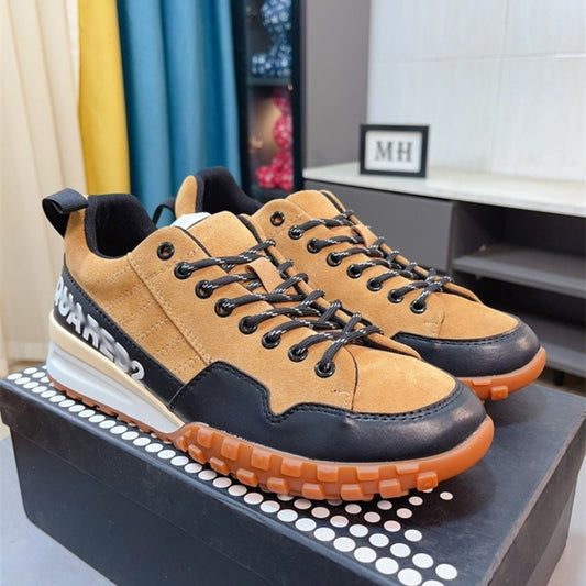 2025-DSQ2 Fashion Men's Casual Shoes