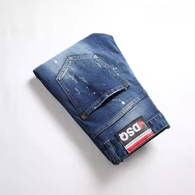 2025 DSQ2 New Men's Jeans