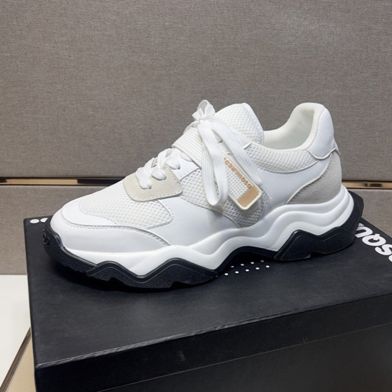 2025-DSQ2 Fashion Men's Casual Shoes