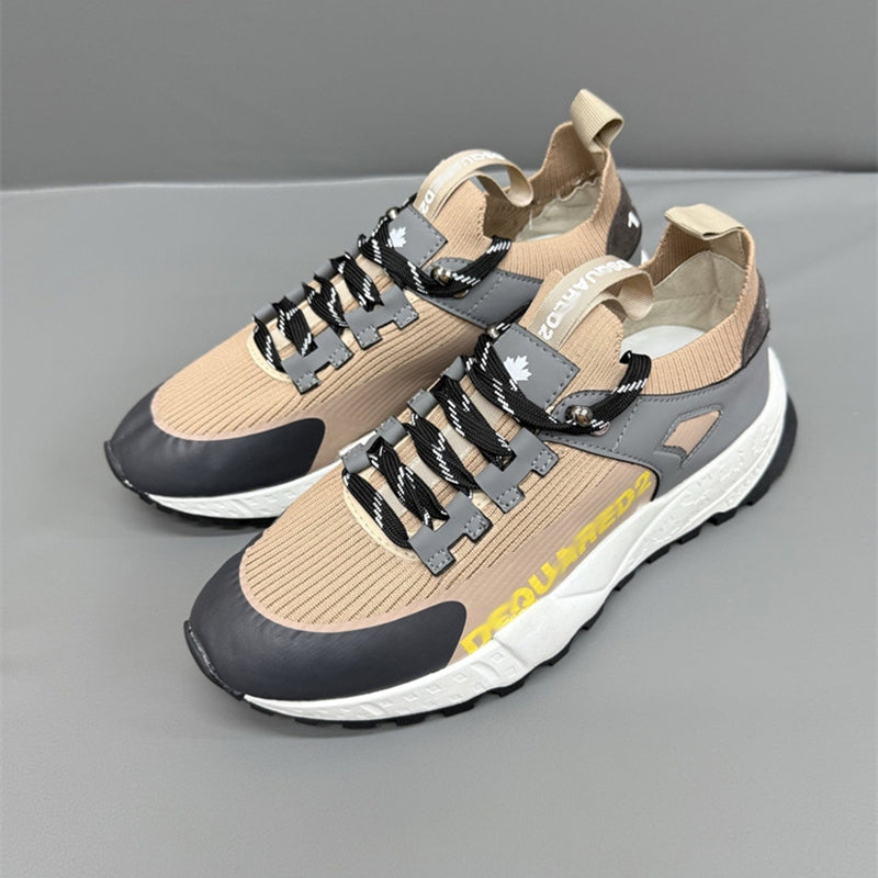 2025-DSQ2 New Men's Sports Shoes