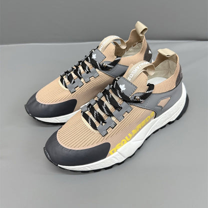 2025-DSQ2 New Men's Sports Shoes