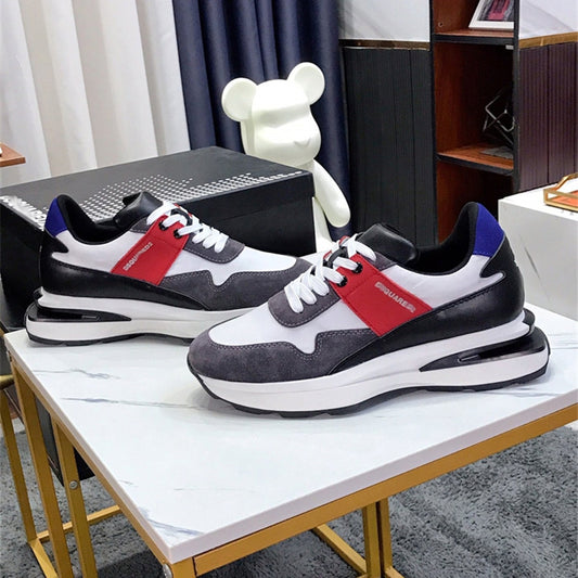 2025-DSQ2 New Men's Casual Shoes