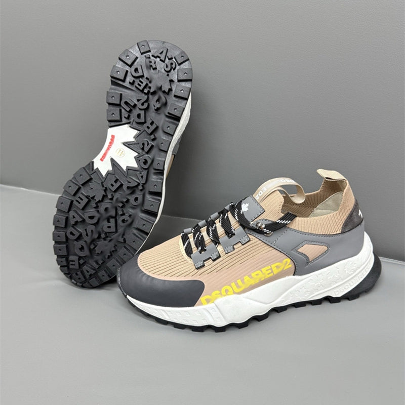 2025-DSQ2 New Men's Sports Shoes