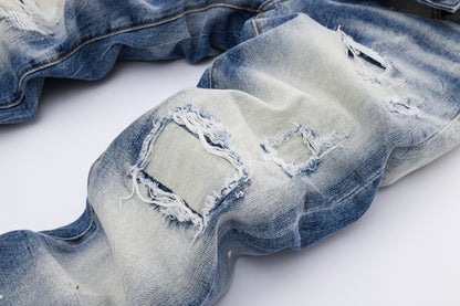 2025 DSQ2 Men's Distressed Jeans