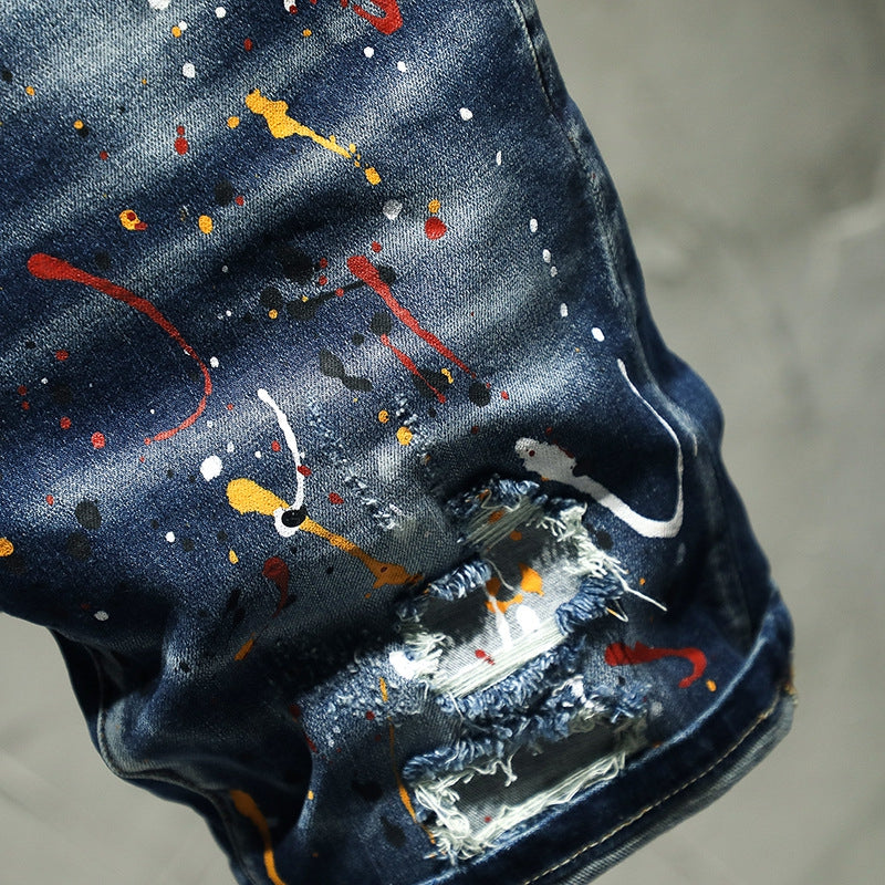 2025 DSQ2 Men's Fashion Jeans