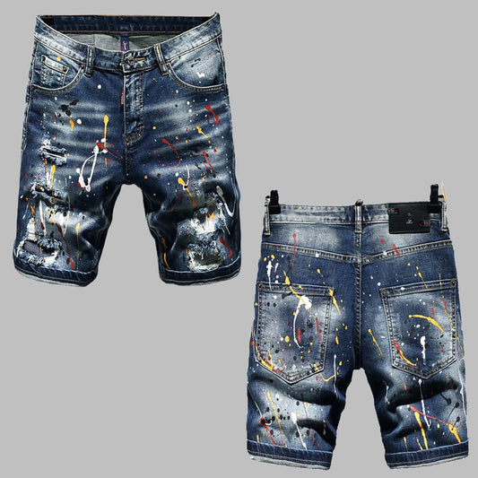 Jeans mode homme DSQ2 2025