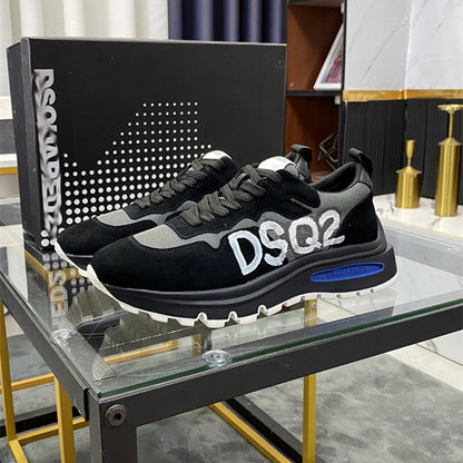 2025-DSQ2 New Men's Casual Shoes