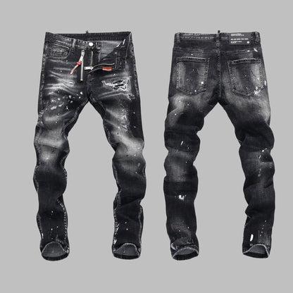 2025 DSQ2 Men's Distressed Jeans
