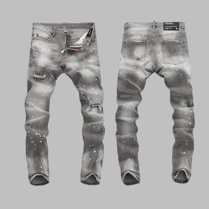 2025 DSQ2 Men's Distressed Jeans