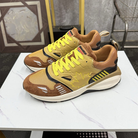 2025-DSQ2 New Men's Sports Shoes