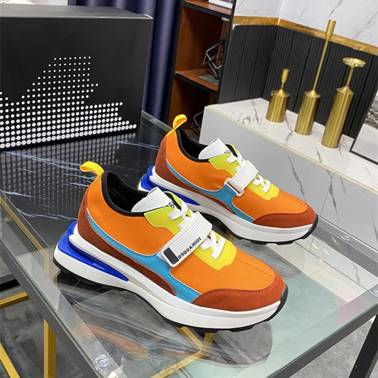 2025-DSQ2 New Men's Casual Shoes