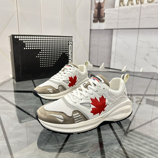 2025-DSQ2 Fashion Men's Casual Shoes