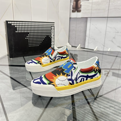 2025-DSQ2 New Men's Sports Shoes