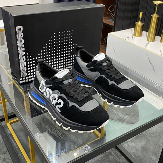 2025-DSQ2 New Men's Casual Shoes