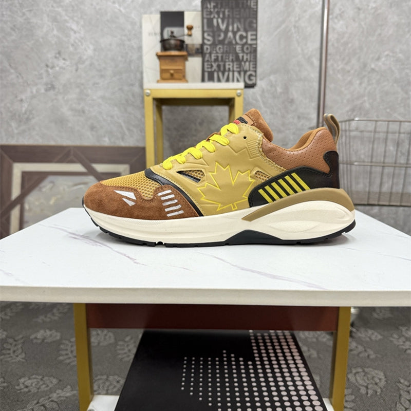 2025-DSQ2 New Men's Sports Shoes