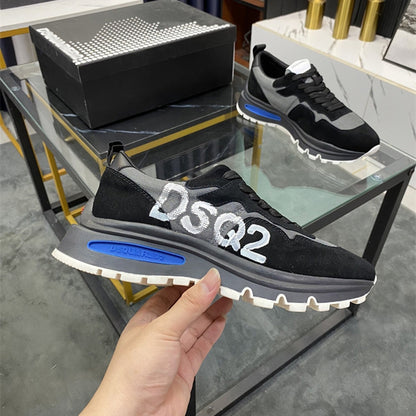 2025-DSQ2 New Men's Casual Shoes