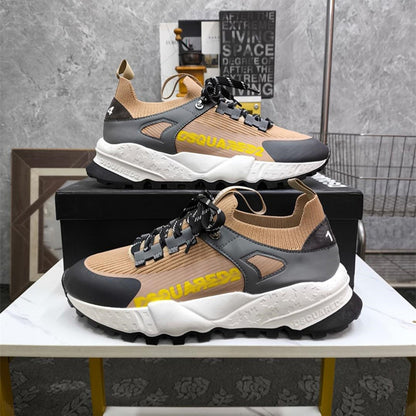 2025-DSQ2 Fashion Men's Casual Shoes