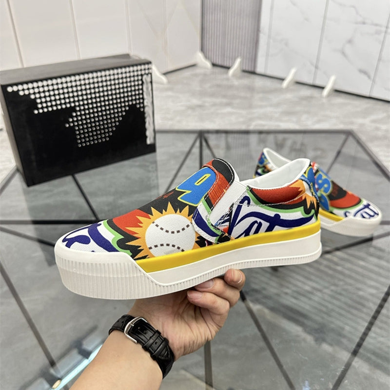 2025-DSQ2 New Men's Sports Shoes