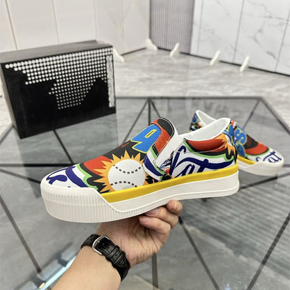 2025-DSQ2 New Men's Sports Shoes