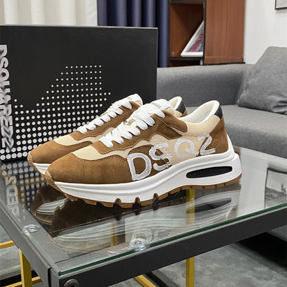 2025-DSQ2 New Men's Casual Shoes