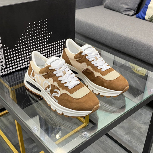 2025-DSQ2 New Men's Casual Shoes