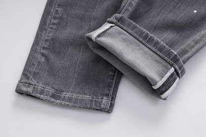 Nouveau pantalon en jean pour homme DSQ2-2025-30 Fashion Mip-Mop