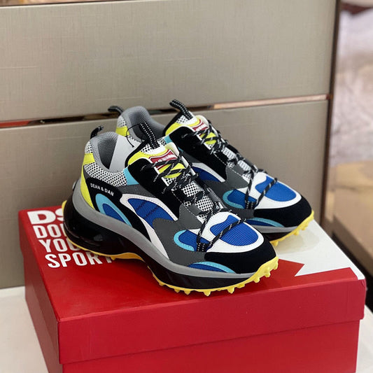 2025-DSQ2 new men's Sneakers