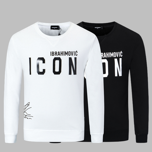 New DSQ2-2025 Men's Long Sleeve T-Shirt