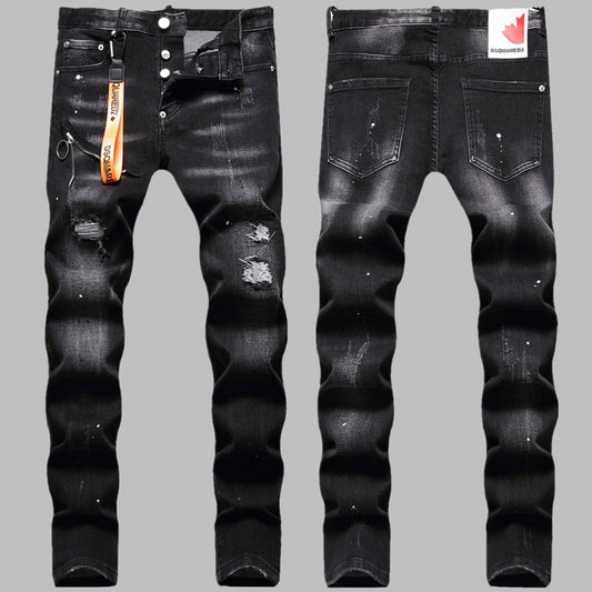 2025 DSQ2 Men's Fashion Jeans