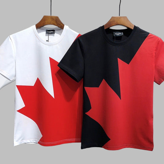 2025 New DSQ2 Men's Short Sleeve T-Shirt