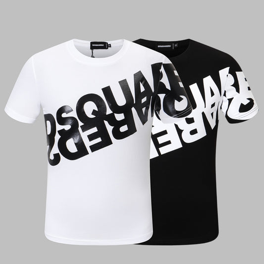 2025 New DSQ2 Men's Short Sleeve T-Shirt