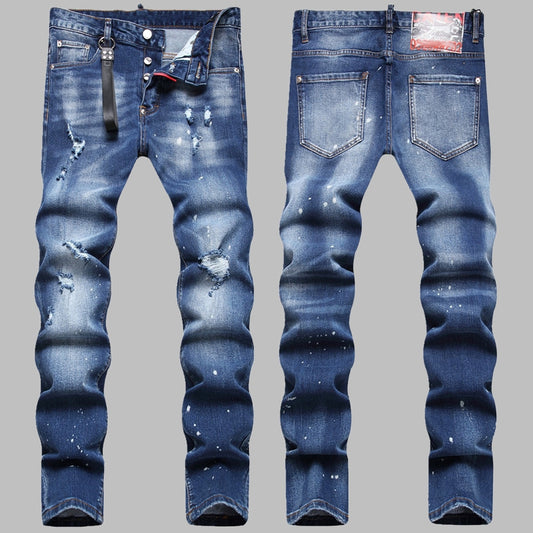 2025 DSQ2 Men's Fashion Jeans